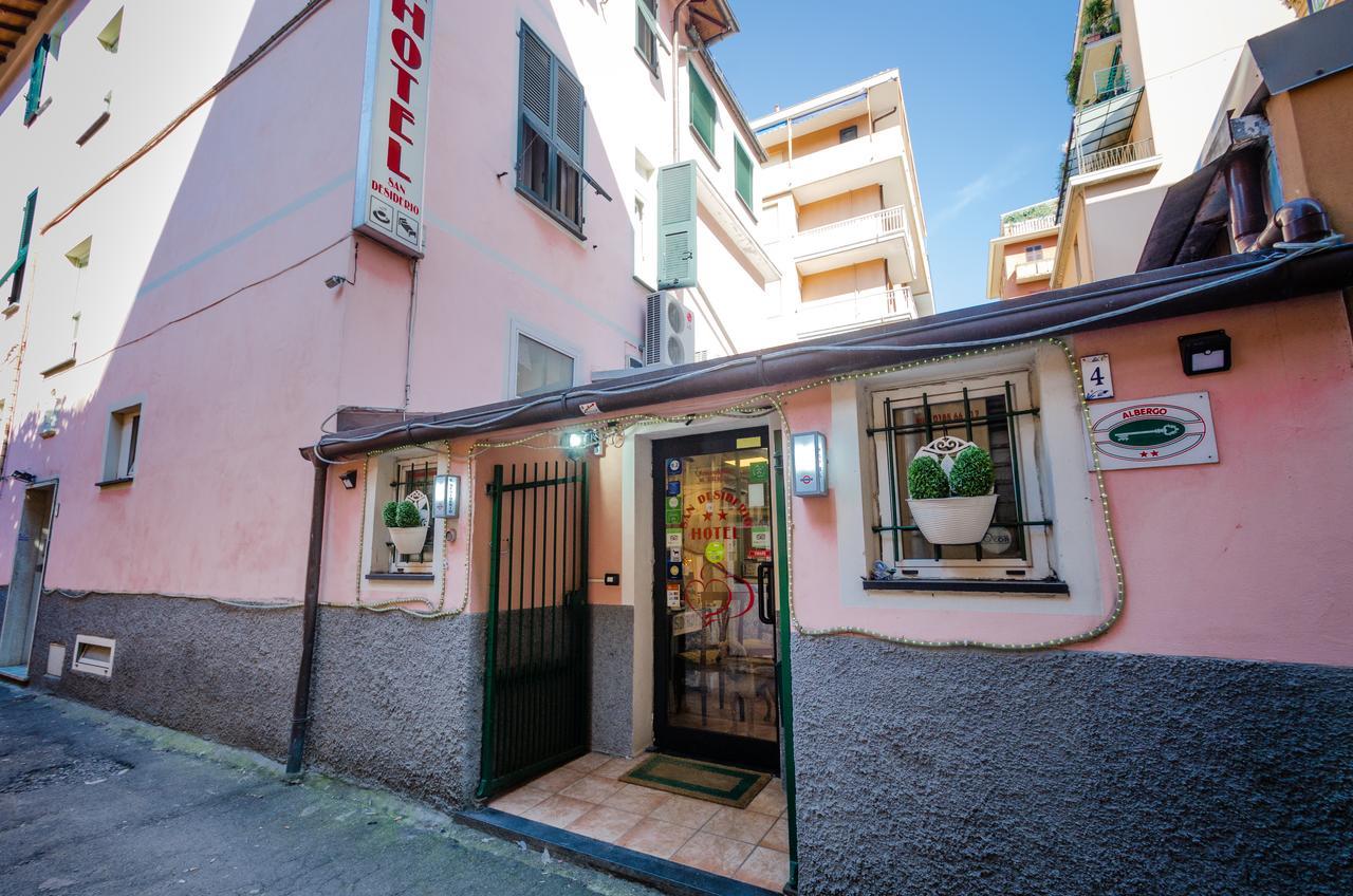 圣德西德里欧酒店 拉帕洛 外观 照片