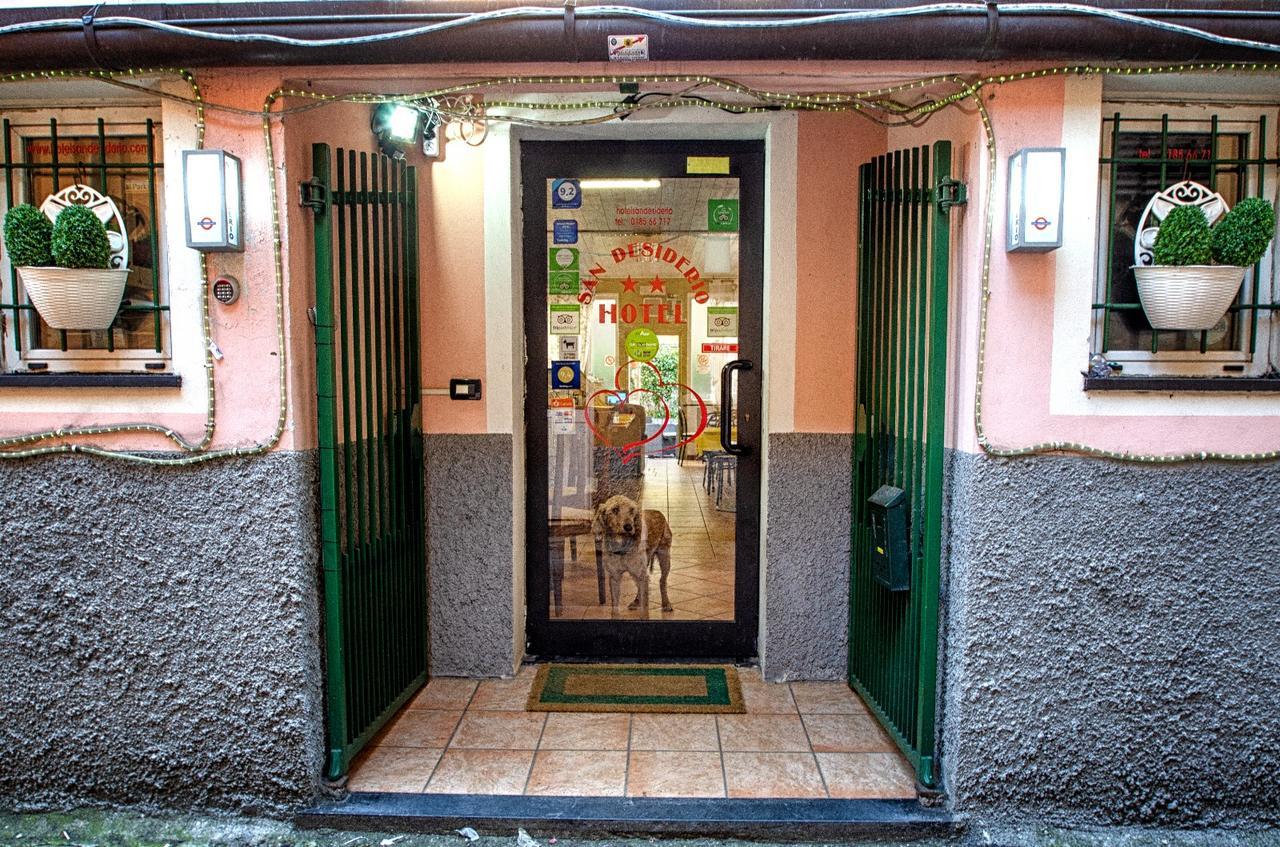圣德西德里欧酒店 拉帕洛 外观 照片